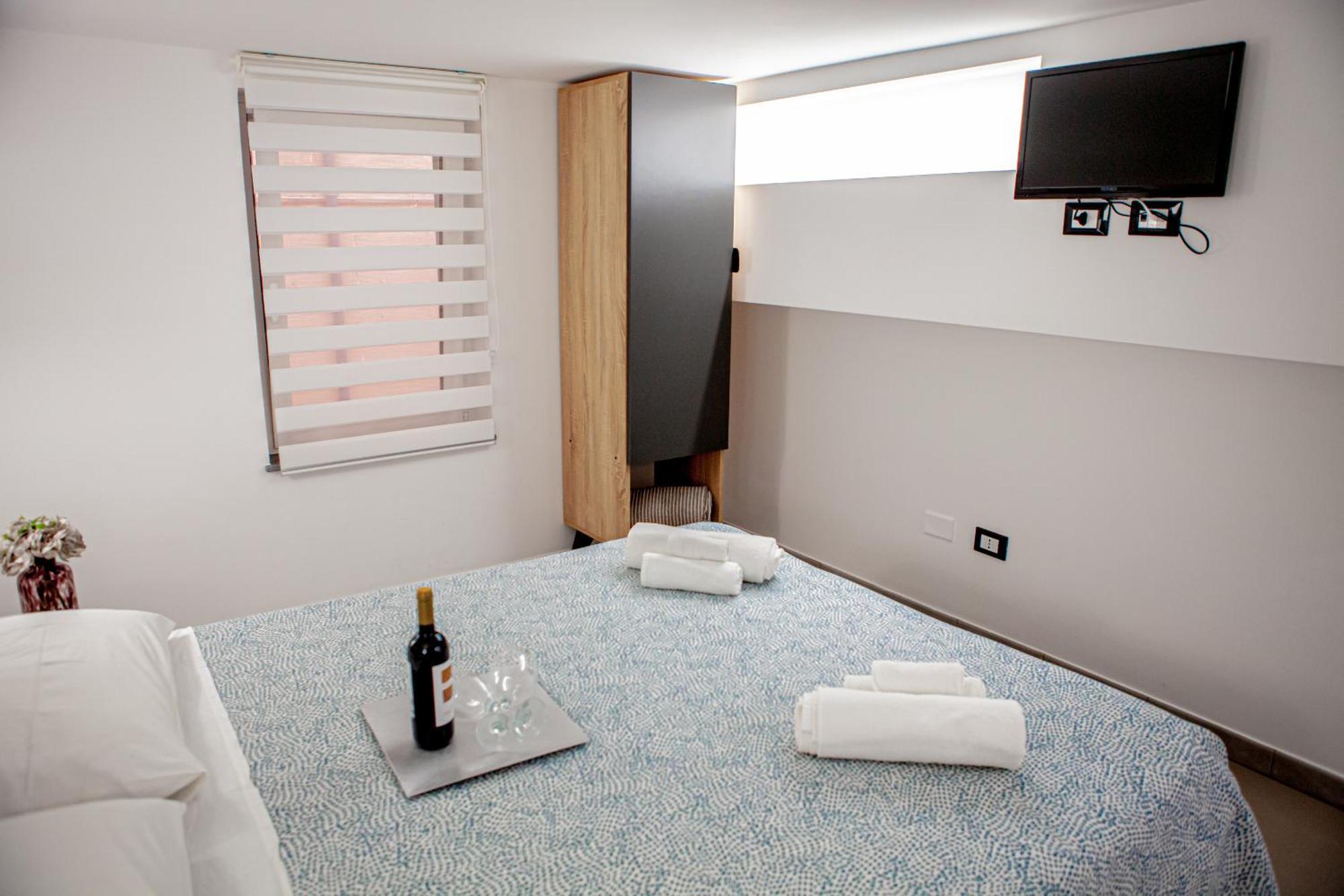 Ruggero Settimo - Holiday Houses CTA Eksteriør bilde