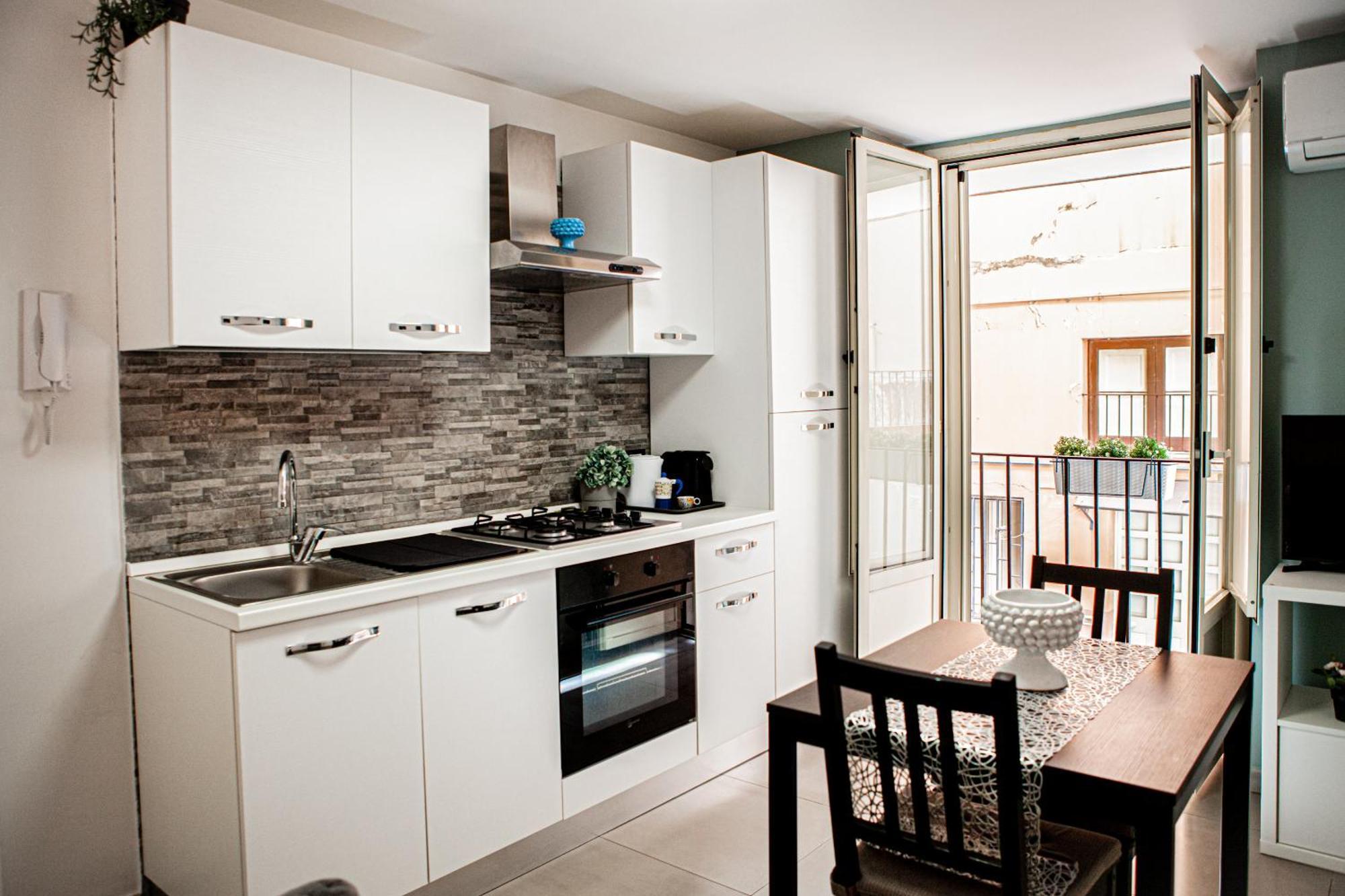 Ruggero Settimo - Holiday Houses CTA Eksteriør bilde